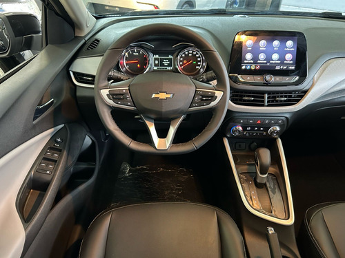Chevrolet Onix 1.0 TURBO FLEX PLUS PREMIER AUTOMÁTICO