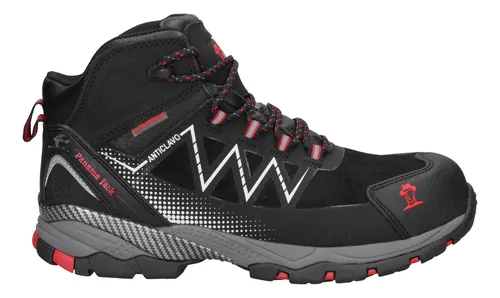 comprar Zapato De Seguridad Hombre Panama Jack Waterproof - A987