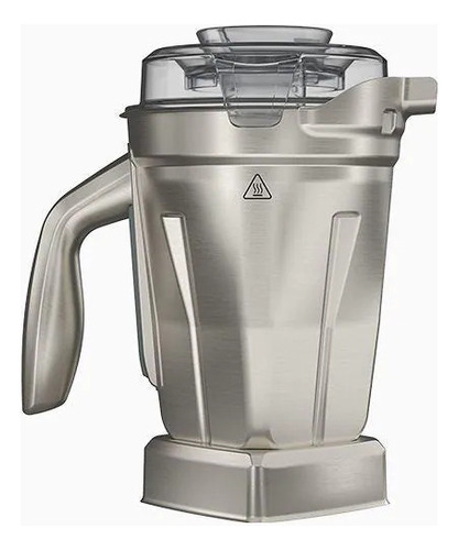 Vitamix Recipiente De Acero Inoxidable, 48 Onzas