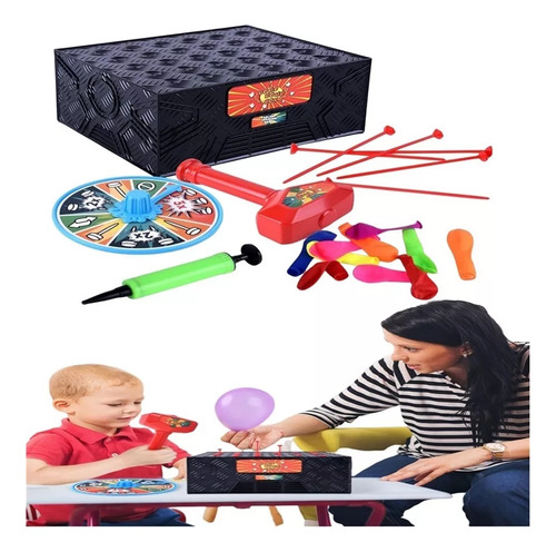 Wack A Balloon Game 2024 Mejor Juego De Globos Blast Box
