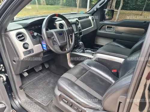 Ford F-150 6.2 Svt Raptor Scab