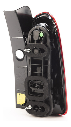 Imagen 2 de 4 de Faro Trasero Renault Express 1.9 Rn D