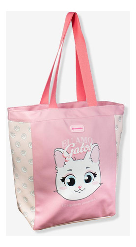 Bolsa Eu Amo Gato - Zonacriativa