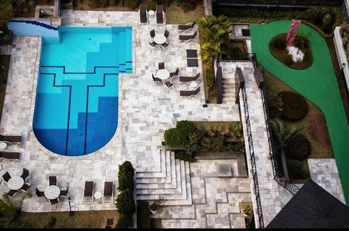 Flat À Venda, 53 M² Por R$ 430.000,00 - Santana (zona Norte) - São Paulo/sp - Fl0035