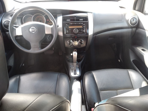 Nissan Livina Livina Sl 1.8 16v (flex) (aut) 2011/2012