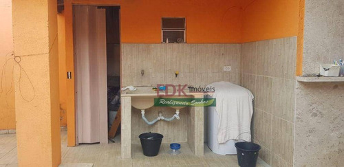 Imagem 26 de 30 de Casa Com 3 Dormitórios À Venda, 190 M² Por R$ 320.000 - Jardim Santa Tereza - Taubaté/sp - Ca6653