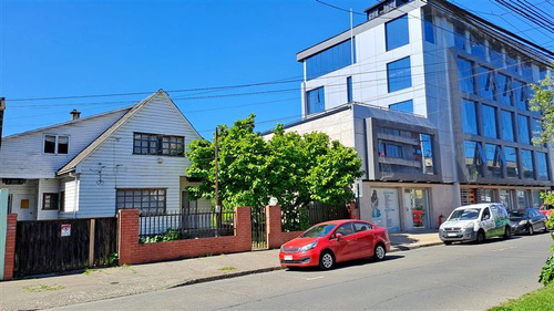 Venta Terreno Con Casa Para Construcción, Centro Osorno.