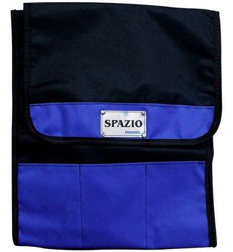 Bolsa De Lona Fechada Porta Ferramentas Cor Azul-marinho