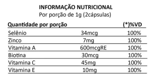 Suplemento Em Cápsulas Nutri-ômega Colágeno Hidrolisado Sabor Natural Em Frasco De 60g 120 Un