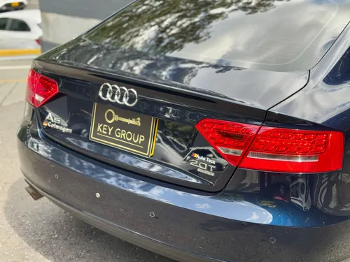 Audi A5 2.0 Tfsi Quattro