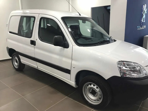 Peugeot Partner Hdi Furgon Mixto 5 As. Consultar Sotck! Jm
