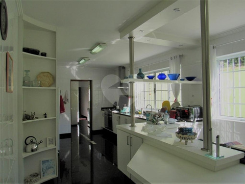 Imagem 27 de 30 de Casa Com 4 Suítes E Piscina No Alto Da Boa Vista - Reo323676