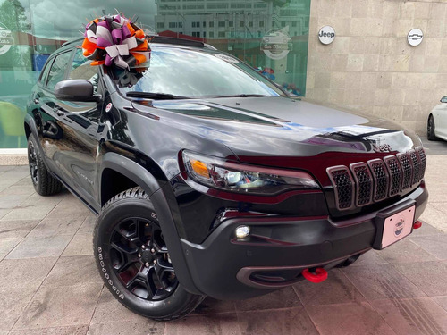 Imagen 3 de 15 de Jeep Cherokee 2019 3.3l Trailhawk At