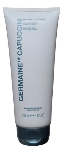 Gel Ducha Baño Shower Gel Germaine Capuccini