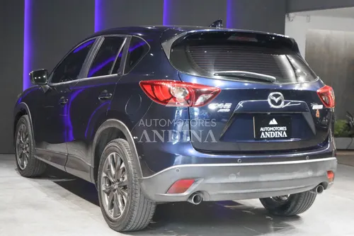 Mazda CX-5 2.5 Grand Touring Lx