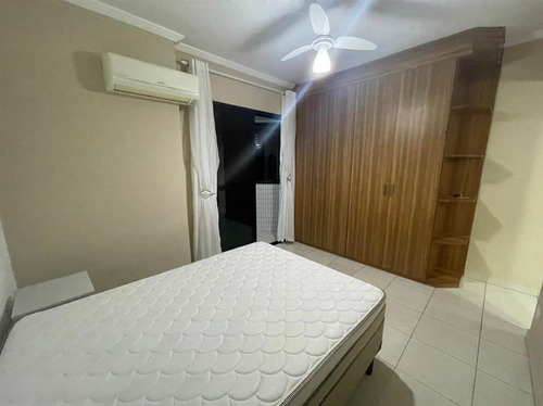2 Dorm 100 Metros Da Praia Canto Do Forte Praia Grande - Acw367