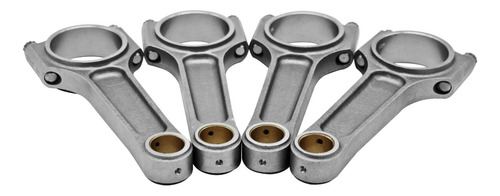 Pistão Côncavo Forjado + Biela Para Astra Vectra 2.0 2.2 16v