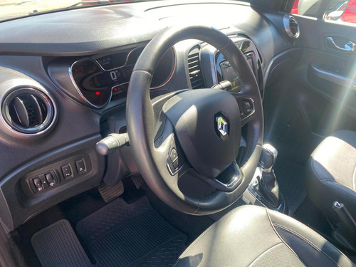 Renault Captur Intense Bose 1.6 16v Flex 5p Aut