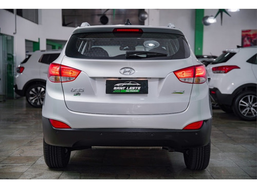 Hyundai IX35 2.0 MPFI GL 16V FLEX 4P AUTOMÁTICO
