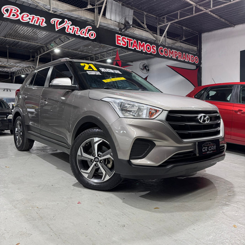 Hyundai Creta ACTION 1.6 16V FLEX AUT.