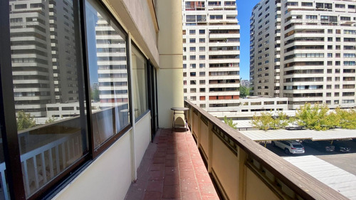 Cerro La Parva / Parque Arauco / Av. Vespucio