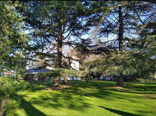 Venta Complejo 10.000 M2 Con Casa Principal, 5 Pabellones, Sala De Convencion, Quincho, Pileta