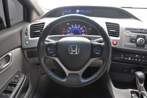 Civic 1.8 Lxs 16v Flex 4p Automático