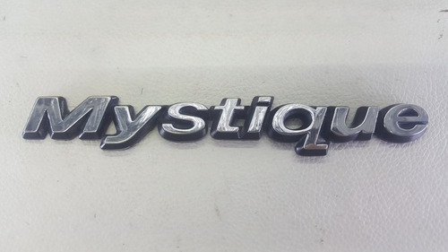 Emblema Mystique Trasero Cajuela Ford Mystique 96-00 Ori