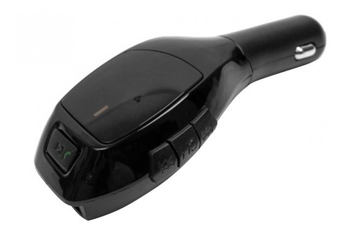 Transmisor Fm Bluetooth Auxiliar Usb Manos Libres Para Auto