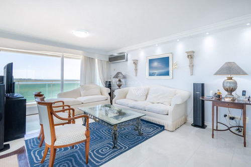 Imagen 6 de 30 de Apartamento En Punta Del Este, Frente Al Mar, Mansa!