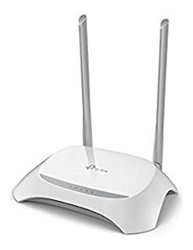 Router Inalámbrico N 300mbps Tl-wr840n Tp-link 2 Antenas Td