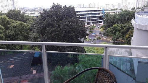 Imagen 18 de 19 de Venta De Apartamento Amoblado De 117 M2 En Ph Mont Royale, El Cangrejo 22-4886gg