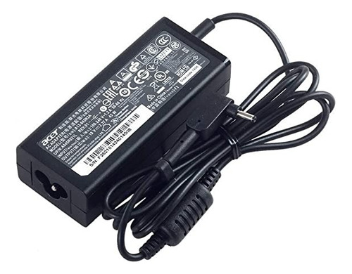 Cargador Acer (f) 19v 2.37a 45w Original                    