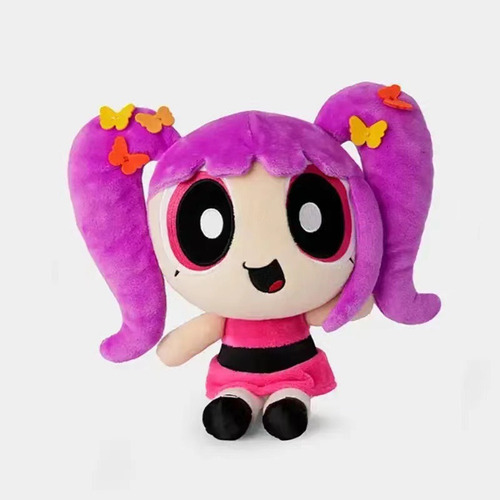 Aplicable A La Adorable Muñeca De Peluche Newjeans Powerpuff