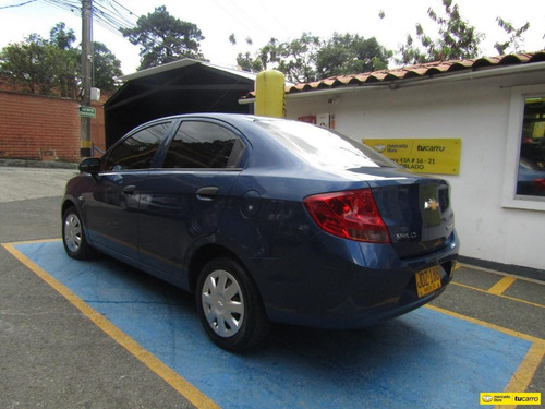 Chevrolet Sail 1.4 Ls Mecánica