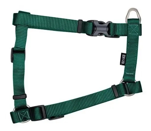 Arnes Pretal Zeus Regulable Perro Large Color Verde