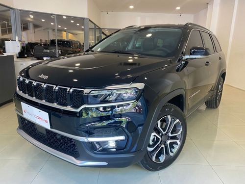 Imagen 19 de 25 de Jeep Commander H