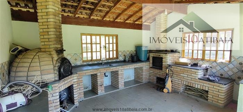Chácaras À Venda Em Atibaia/sp - Compre O Seu Chácaras Aqui! - 1470537