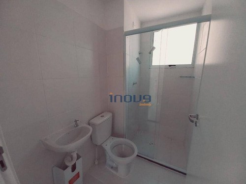 Imagem 12 de 15 de Apartamento Com 2 Dormitórios Para Alugar, 43 M² Por R$ 550,00/mês - Passaré - Fortaleza/ce - Ap1966