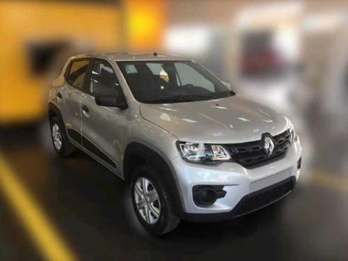 Imagem 4 de 5 de Renault Kwid 1.0 12v Sce Zen Manual