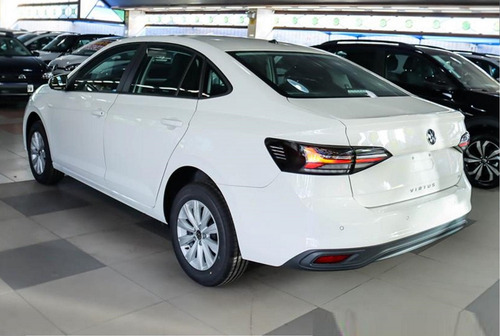 Volkswagen Virtus 1.0 170 Tsi Flex Automático 0km2025