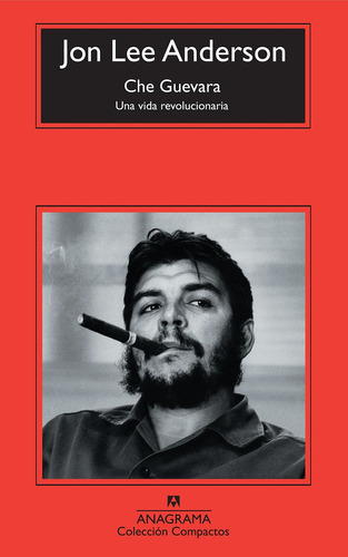 Libro Che Guevara: Una Vida Revolucionaria (spanish Edi Lbm2