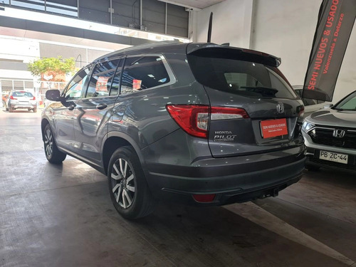 Honda Pilot New EX 3.5 Aut. 4X2