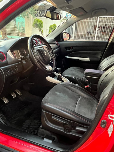 Suzuki Vitara 1.4 Turbo Mt