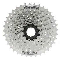 Comprar Cassette Shimano Cs-hg201-9 11\u002F32 Dts, 9 Vel. Bici