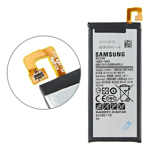 Batería Samsung Galaxy J5 Prime (g570) Eb-bg570abe