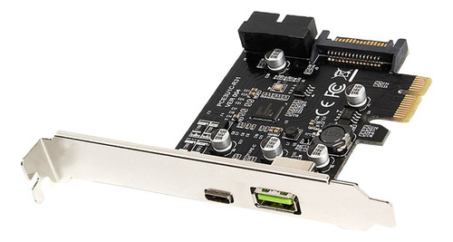 Pci Express A Usb 3.1 Type-c Usb-c Card Support