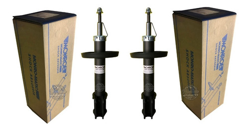 Amortiguadores Corsa Delanteros Monroe Matic Plus Kit X 2
