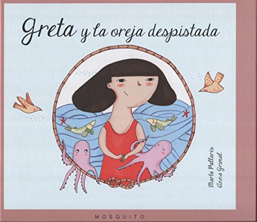 Greta Y La Oreja Despistada -fondo-