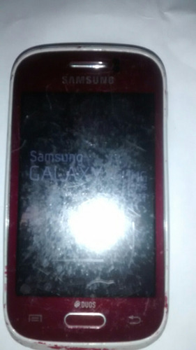 Imagem 5 de 7 de Celular Sansung Mini Gt S6313t